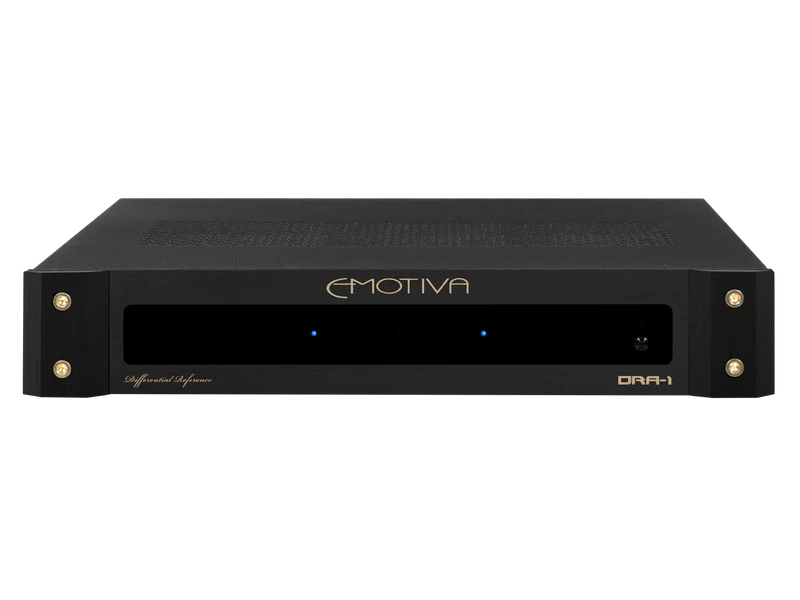 DRA-1 Differential Reference® Stereo Amplifier