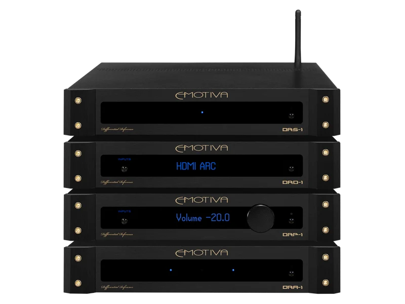 Differential Reference® Design Series Stack