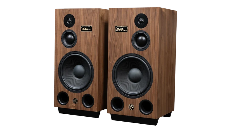 Nostala LB12 3-Way Floorstanding Loudspeakers (pair)