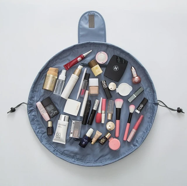All In One Cosmetic Travel Pouch