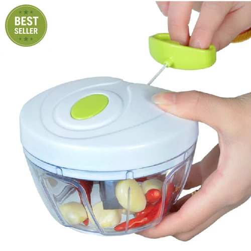 Instant Food Chopper Bowl