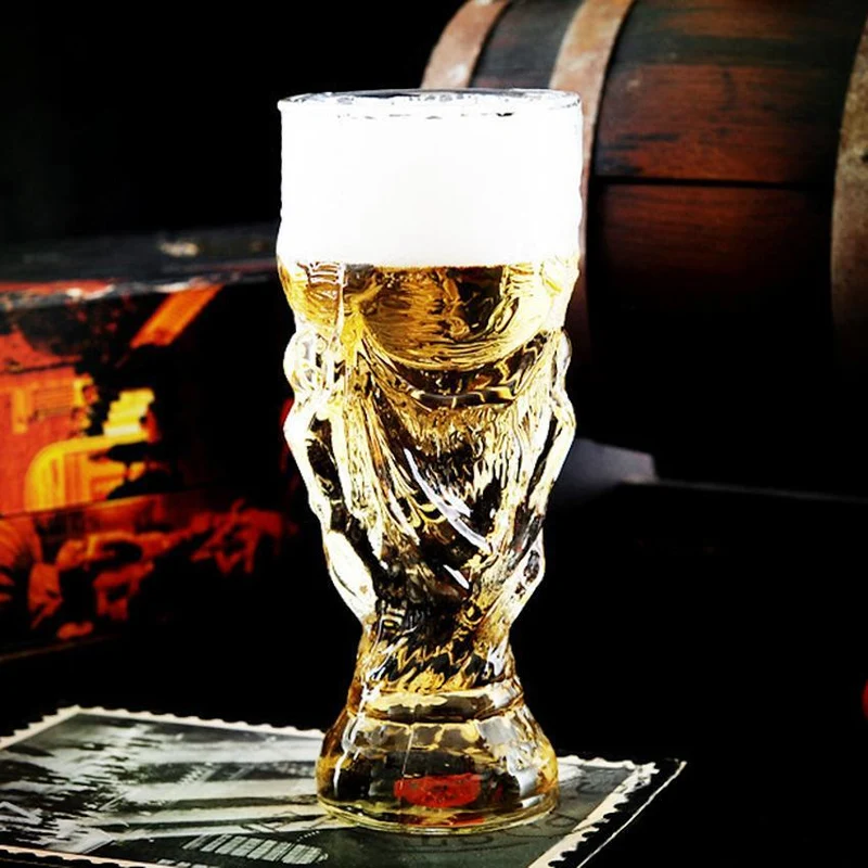 World Cup Beer Glass