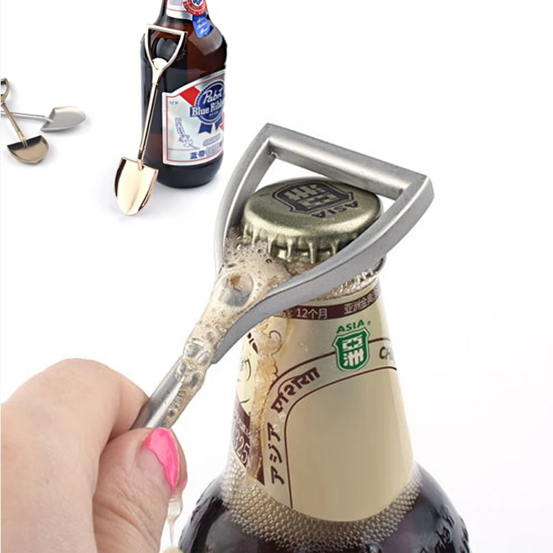 Shovel Bottle Opener