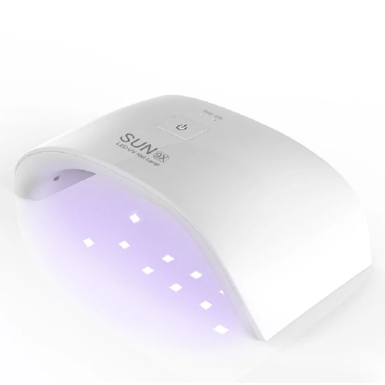 Quick-Dry UV LED Lamp Nail Dryer