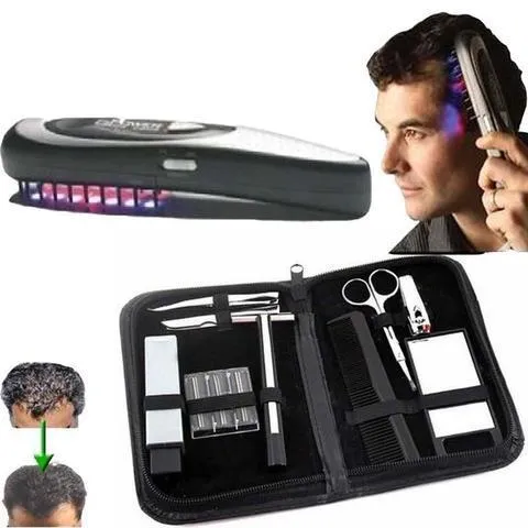 Power Grow Comb Set