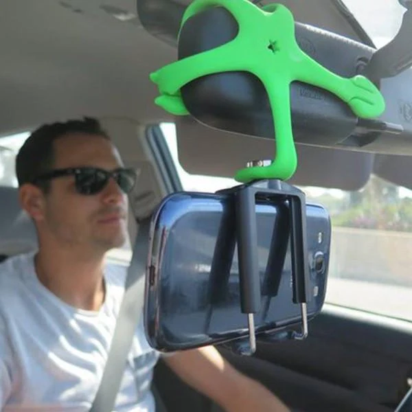 Octopod Mount