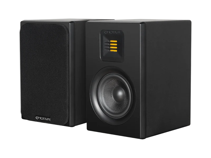 Airmotiv XB1 Bookshelf Loudspeakers (Pair)