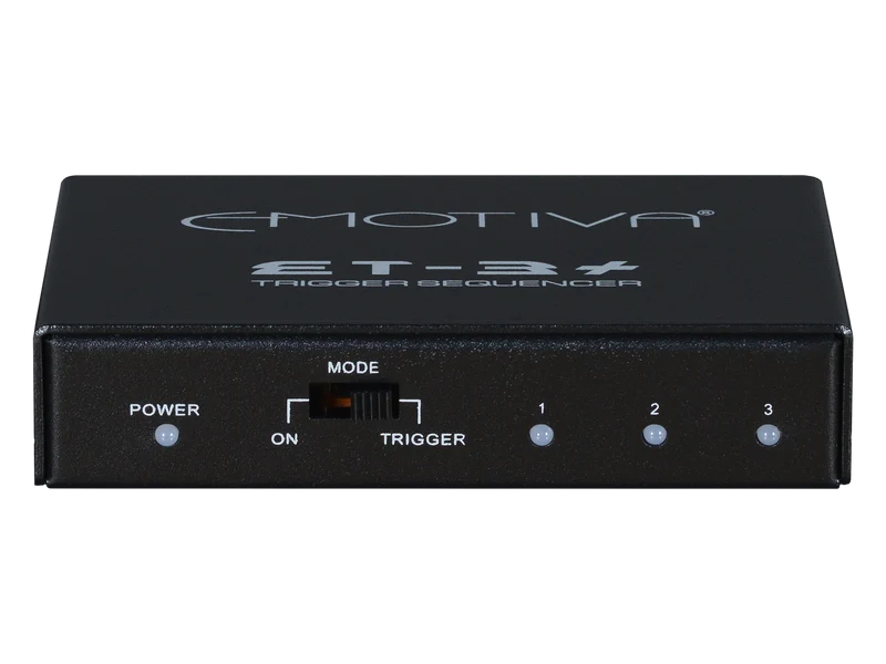 ET-3+ Trigger Sequencer