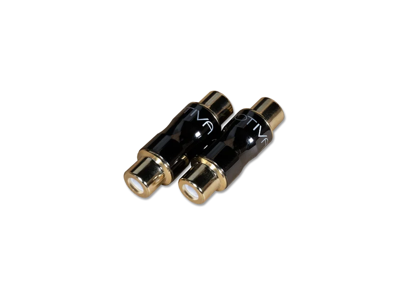 RCA Coupler (Pair)