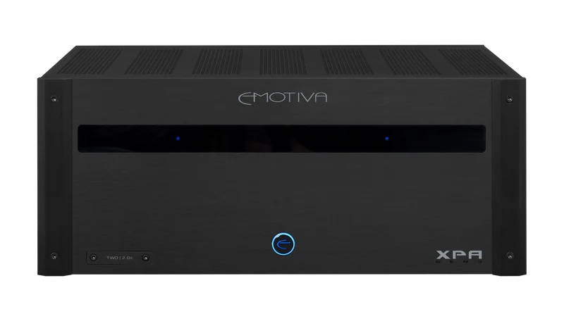 XPA C Compact Chassis Power Amplifier