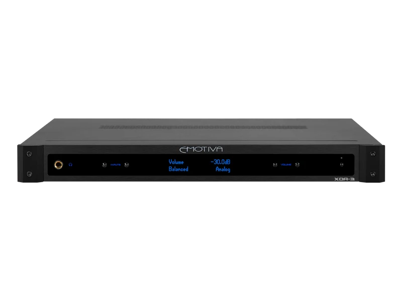 XDA-3 Differential Reference DAC / Preamp