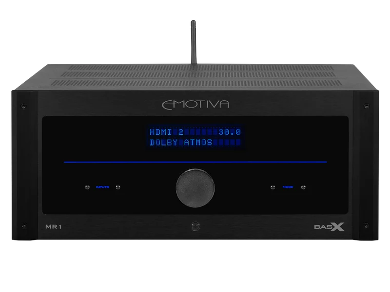 BasX MR1 11.2 Channel Dolby Atmos® & DTS:X™ Cinema Receiver