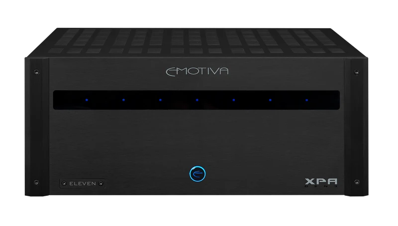 XPA-11 Gen3 11 Channel Audiophile Home Theater Power Amplifier