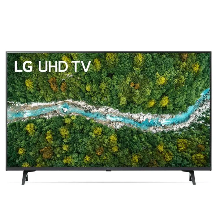 Lg Smart Tv Led 43” 43Up77006Lb 4K Uhd Ultra Hd Dvb-T2/S2 Terrestre+Satellitare