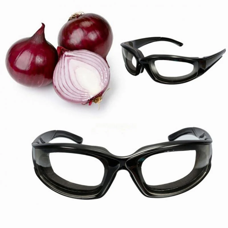 No Tear Onion Goggles