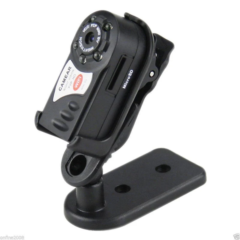 Mini WiFi Video Camera