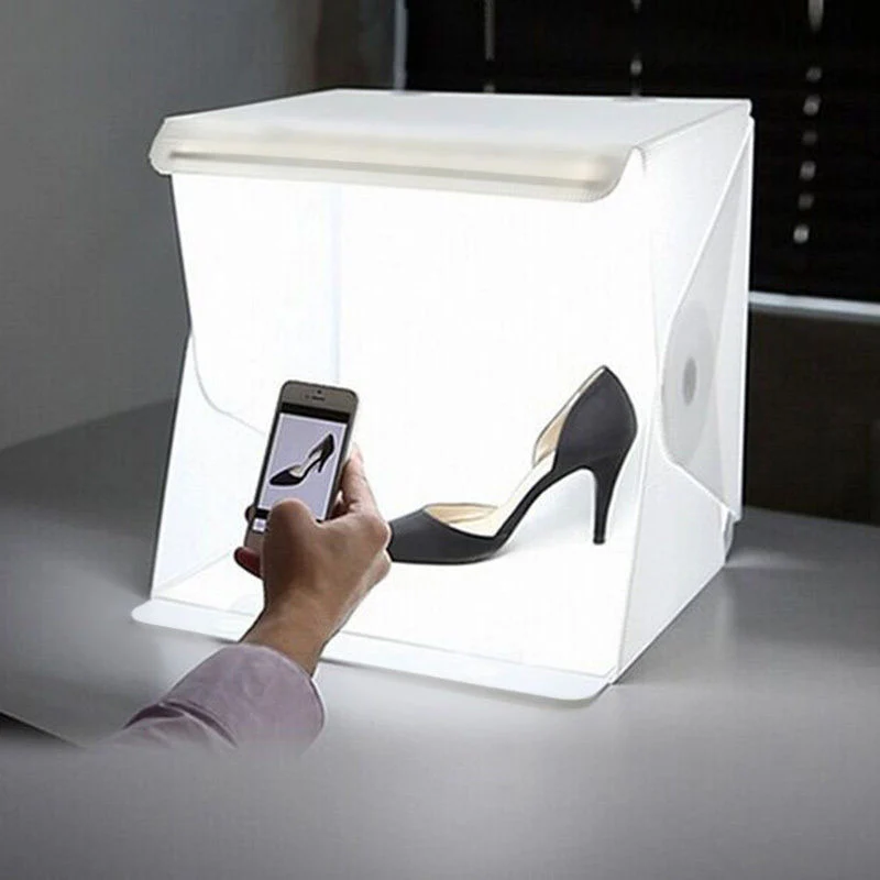 Instant Home Product Photo Studio