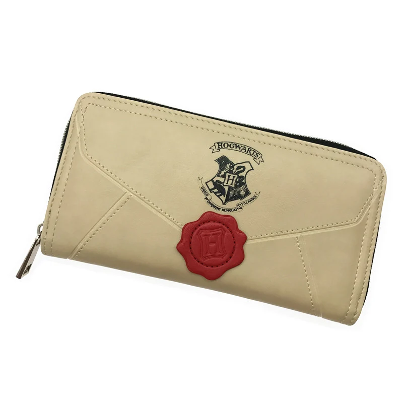 Hogwarts Letter Wallet