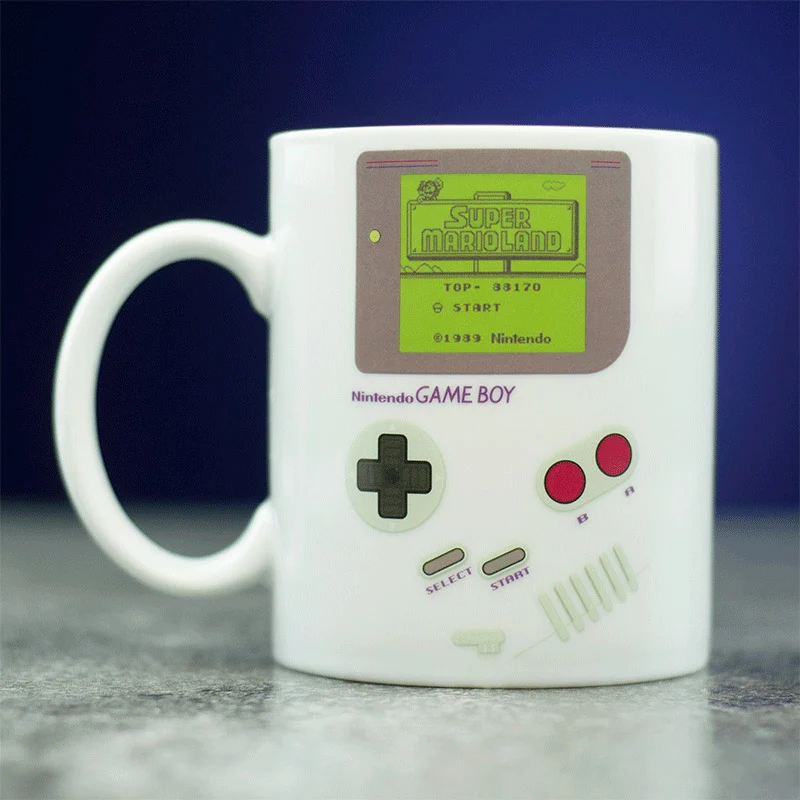 Game Boy Mug