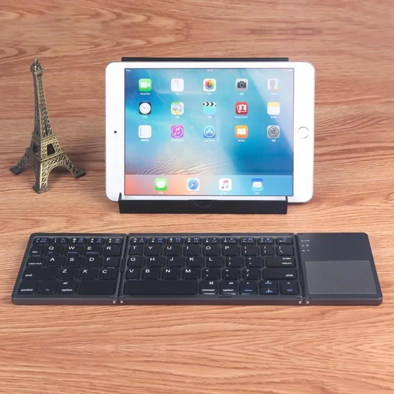 FlipType Wireless Foldable Keyboard for Smartphones