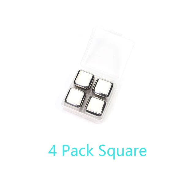 Chilling Cubes