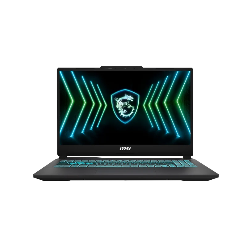 MSI Cyborg Black Edition 15.6" i5 16GB 512GB RTX4050 6GB Gaming Laptop