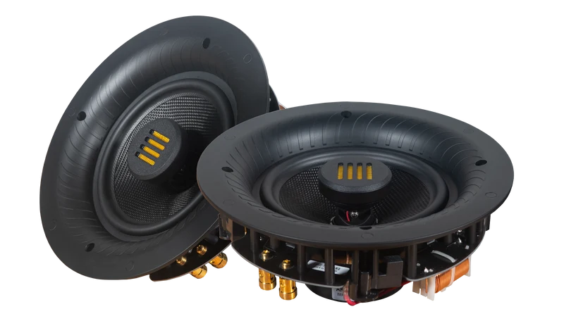 Airmotiv Vaulta™ In-Ceiling / In-Wall Loudspeaker (Pair)