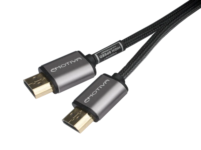 BasX MHDMI Slimline HDMI Cable