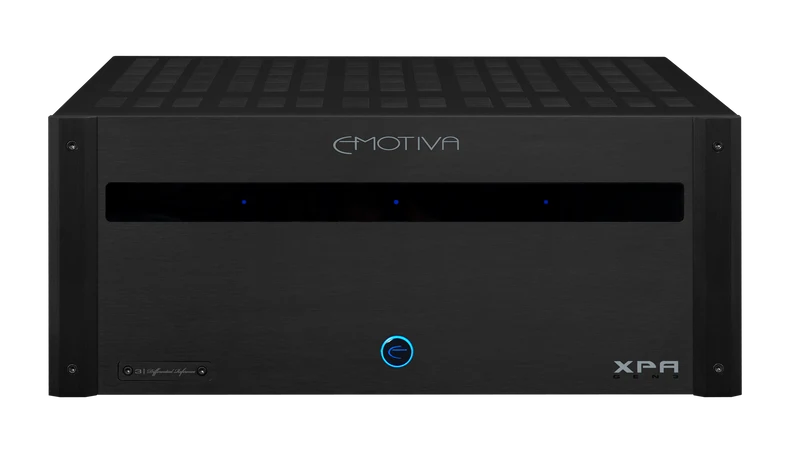 XPA-DR3 Differential Reference™ Three-Channel Power Amplifier