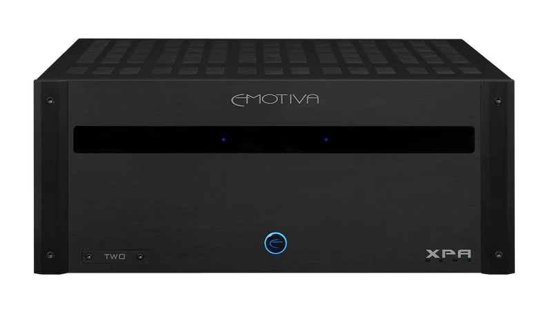XPA-2 Gen3 2 Channel Audiophile Power Amplifier