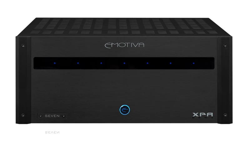 XPA-7 Gen3 7 Channel Audiophile Home Theater Power Amplifier