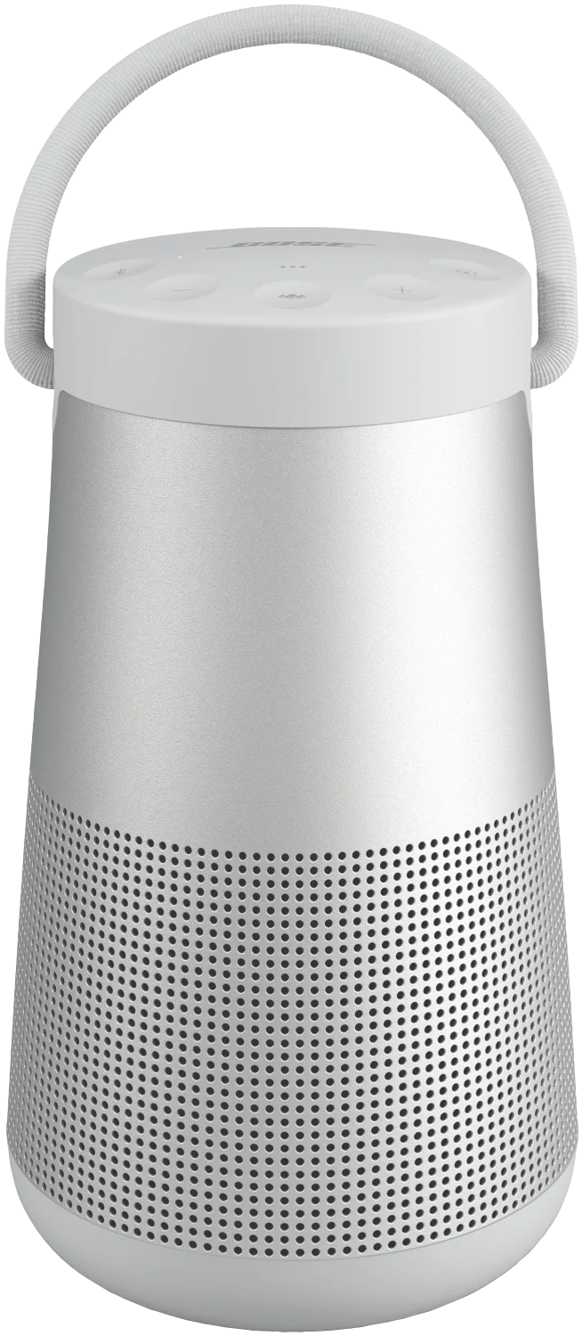 Bose SoundLink Revolve+ II Bluetooth speaker - Silver