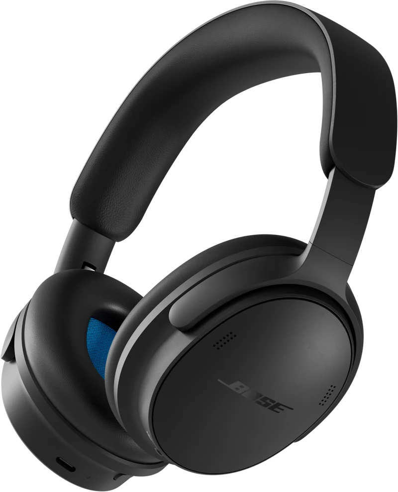 Bose QuietComfort Headphones 2nd Gen - Black