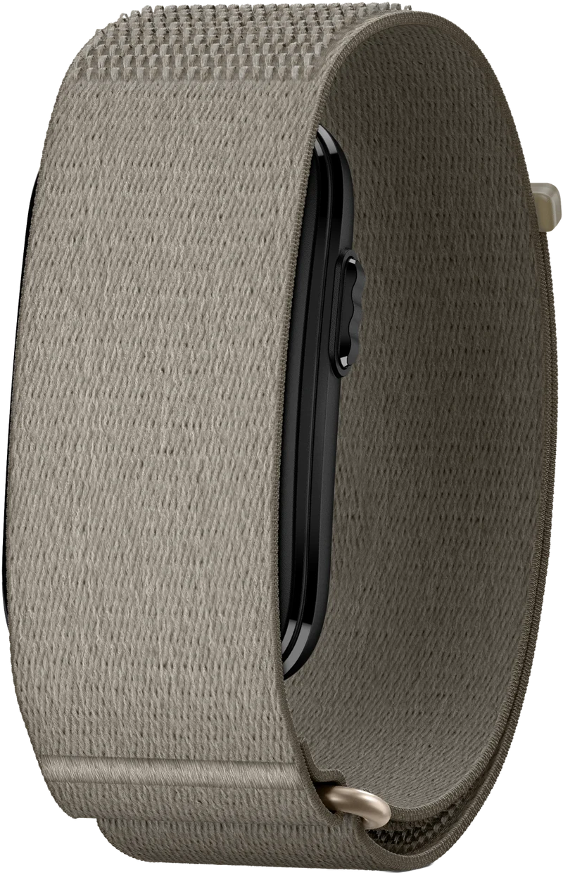 Garmin CIRQA Smart Band - French Gray S-M