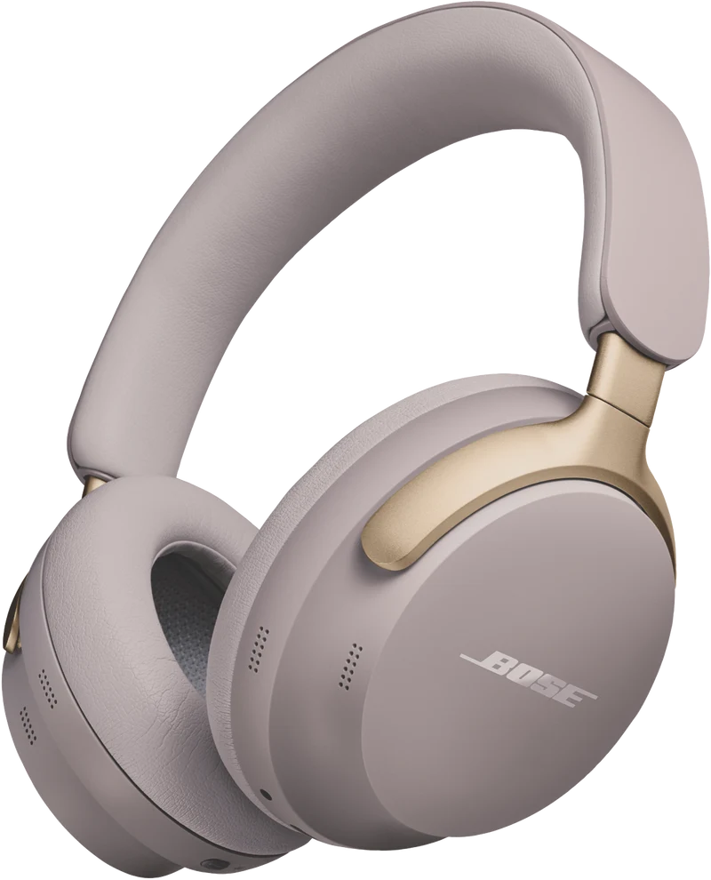 Bose QuietComfort Ultra Headphones - Sandstone