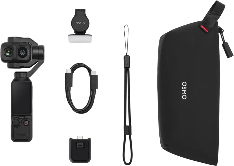 DJI Osmo Pocket 4P Standard Combo