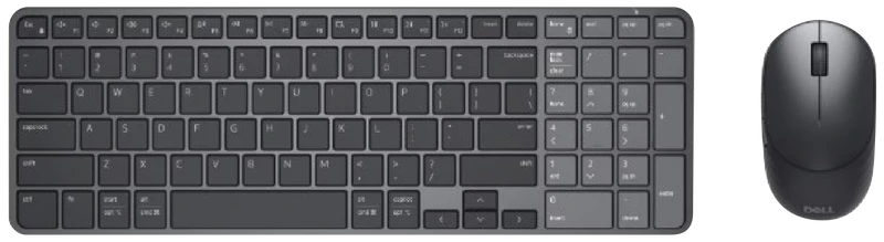 Dell Pro 7 Rechargeable Compact Keyboard and Mouse