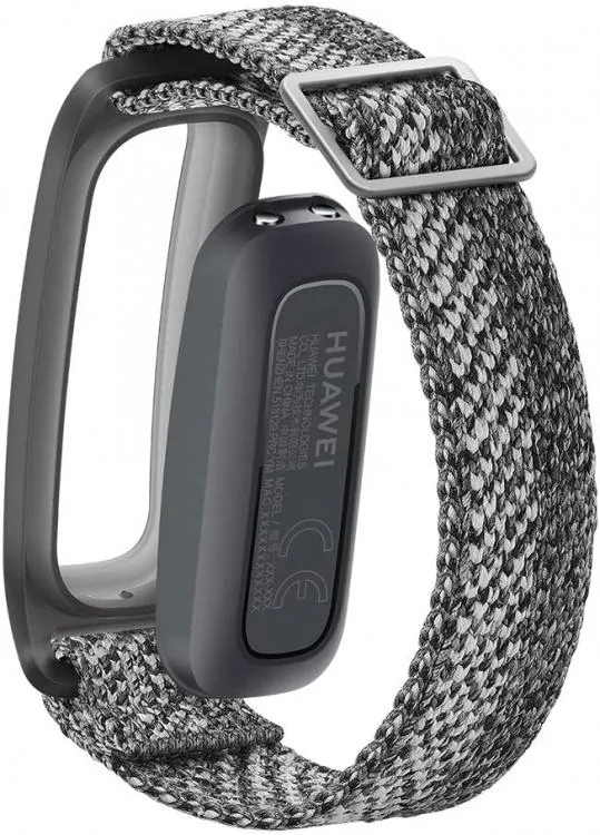 Huawei Acc Band 4E Misty Grey Smartwatch Impermeabile Fitness Smart Band Basket