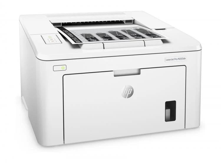 Hp Stampante Laserjet Pro M203Dn Monocromatica Standard Usb 2.0 Computer Pc