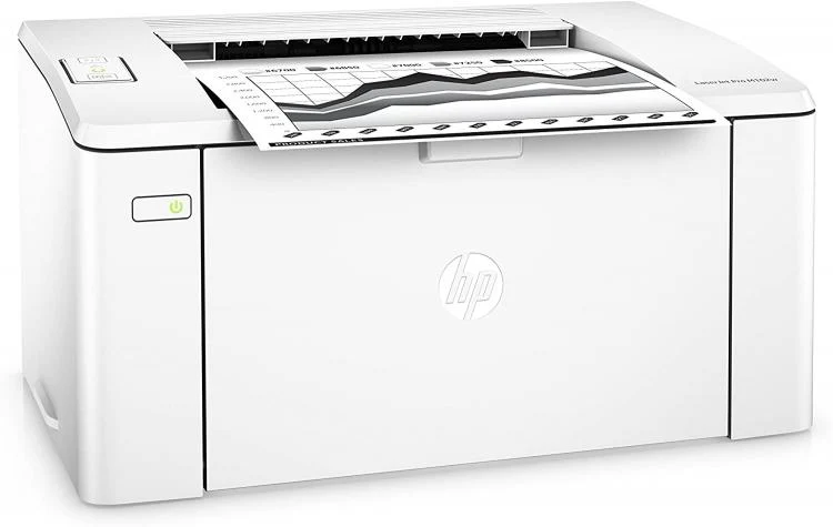 Hp Stampante Laserjet Pro M102W G3Q35A Monocromatica Wireless Computer Pc