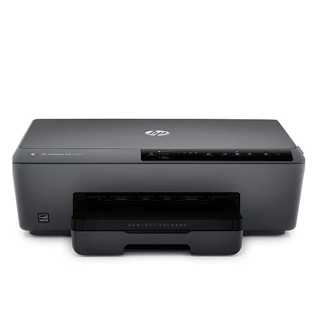 Hp Officejet Pro 6230 Eprinter Stampante, Display Led, Colore 600 X 1200 Dpi, A