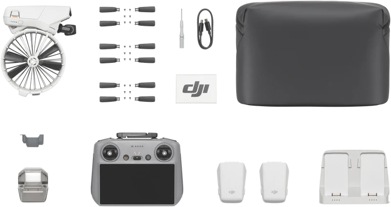 DJI Flip Fly More Combo (DJI RC 2)