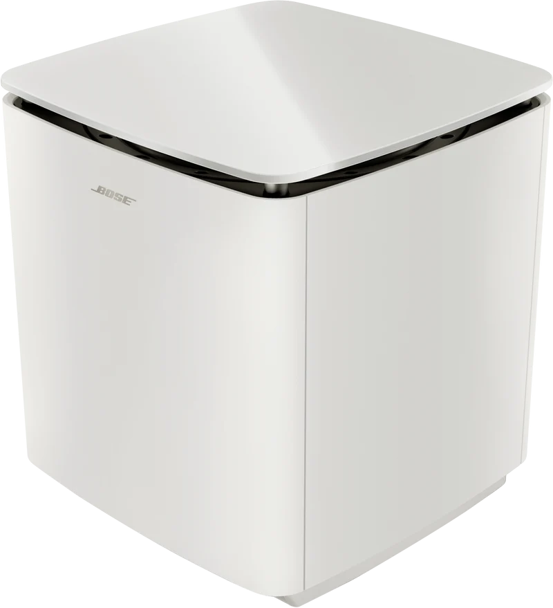Bose Lifestyle Ultra Subwoofer White
