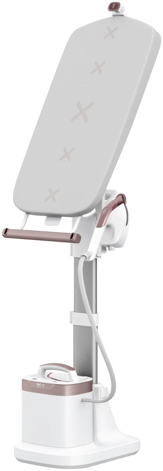 Tefal IXEO Vision All In One Solution Garment Steamer