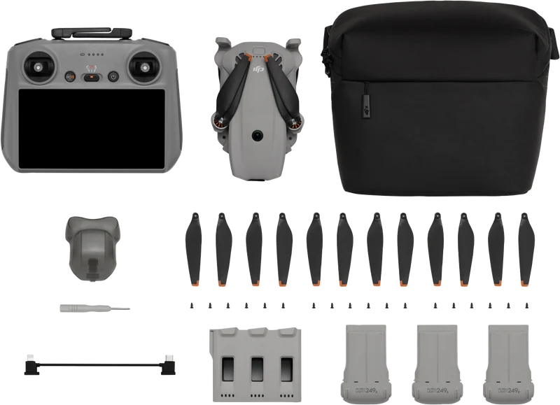 DJI Lito X1 Fly More Combo (DJI RC 2)