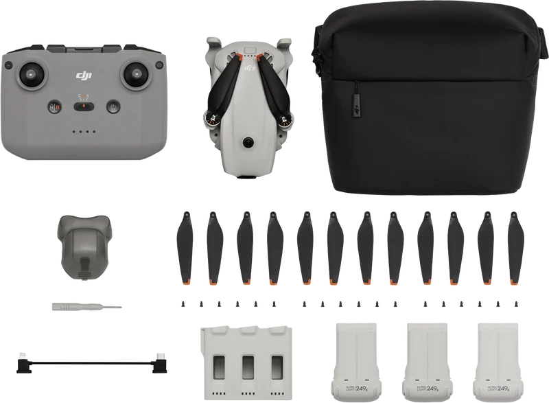 DJI Lito 1 Fly More Combo (DJI RC-N3)
