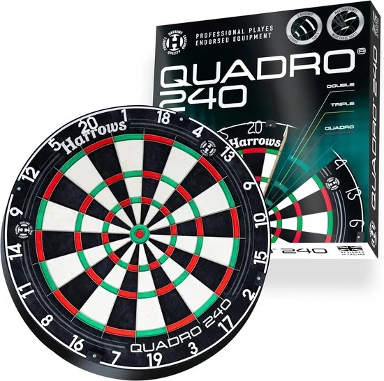 Tavolo da Darts - misura ufficiale con filo estremamente sottile - adatto per tavolo da darts standard Modello: 18G Material: Acciaio Diametro: 0,9 mm Lunghezza: 180 cm Peso: 15 g Spessore del filo: 0,15 mm Tolleranza: ± 0,05 mm