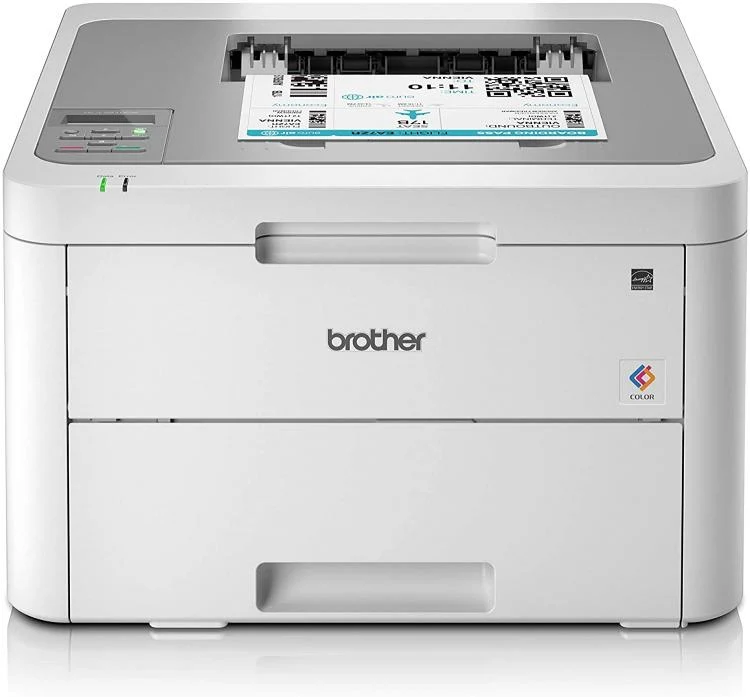 BROTHER STAMPANTE LASER COLORE LED 18PPM USB WIFI HLL3210CW DISPLAY 250 FOGLI PC