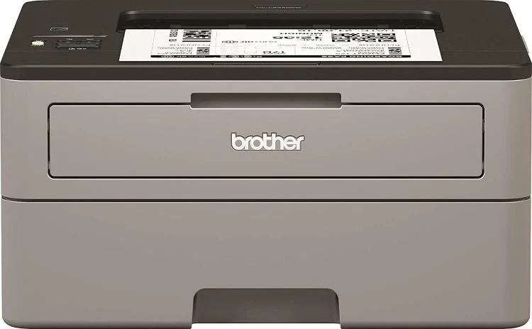 BROTHER STAMPANTE LASER B/N USB WI-FI 30PPM HL-L2350DW FRONTE/RETRO BIANCO/NERO