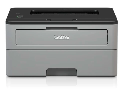 Brother Stampante Laser B/N 30ppm Fronte/Retro Usb Hl-L2310d Bianco/Nero Usb Led